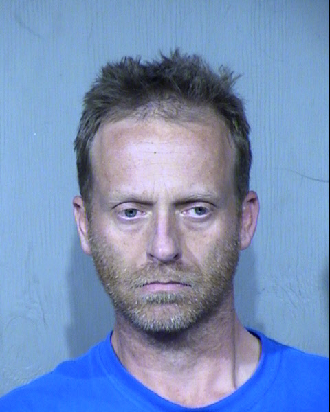 Dustin Rowland Faint Mugshot / Maricopa County Arrests / Maricopa County Arizona