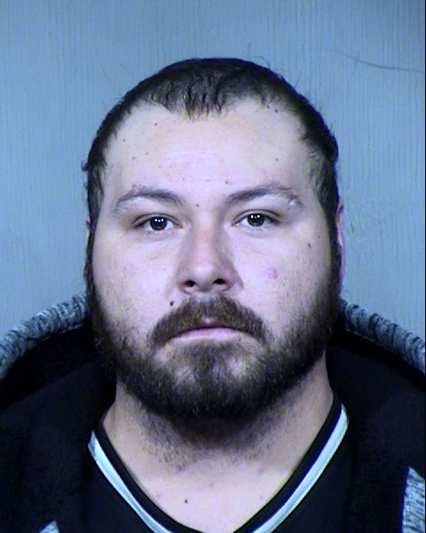Matthew Joseph Placencia Mugshot / Maricopa County Arrests / Maricopa County Arizona
