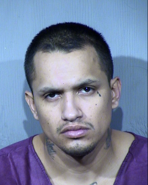 Daniel Joeseph Moreno Mugshot / Maricopa County Arrests / Maricopa County Arizona