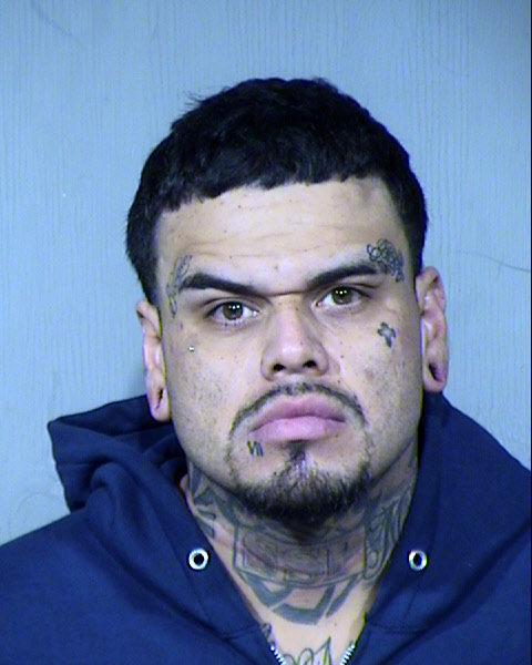 Michael Anthony Martinez Mugshot / Maricopa County Arrests / Maricopa County Arizona