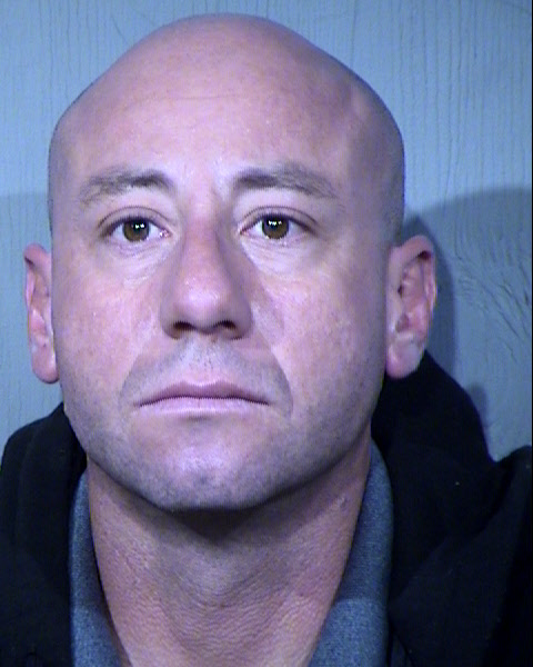 Richard Matthew Gomez Mugshot / Maricopa County Arrests / Maricopa County Arizona