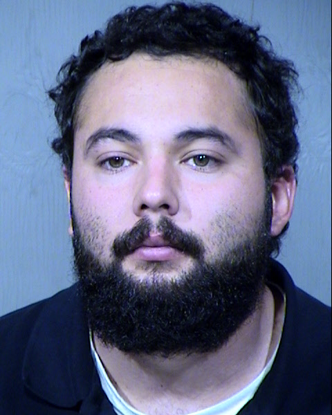 Juan Manuel Leyva Mugshot / Maricopa County Arrests / Maricopa County Arizona