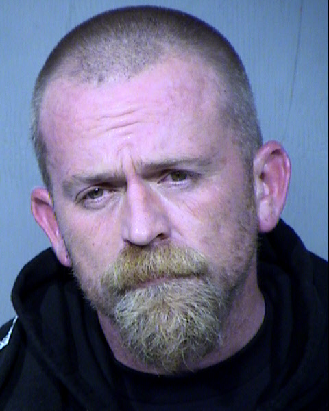 Richard Paul Odell Mugshot / Maricopa County Arrests / Maricopa County Arizona