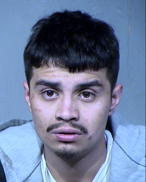 Guillermo Fernandez Mugshot / Maricopa County Arrests / Maricopa County Arizona