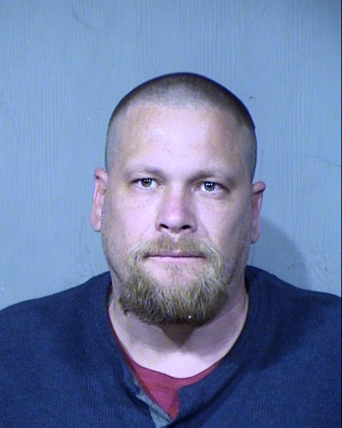 Michael Lee Johnson Mugshot / Maricopa County Arrests / Maricopa County Arizona