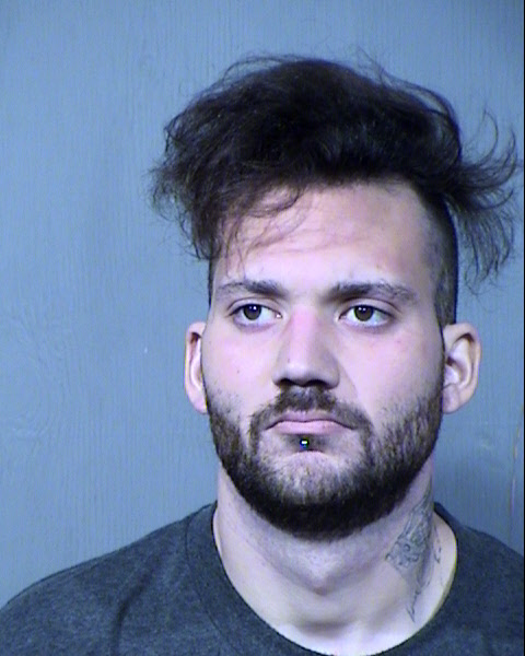 Joshua Grant Grosser Mugshot / Maricopa County Arrests / Maricopa County Arizona