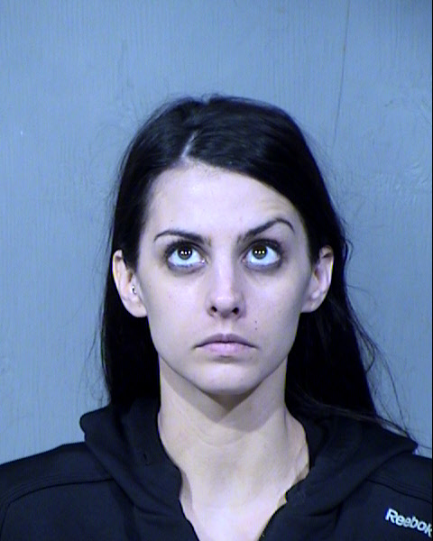 Natasha Rae Mcmurrian Mugshot / Maricopa County Arrests / Maricopa County Arizona