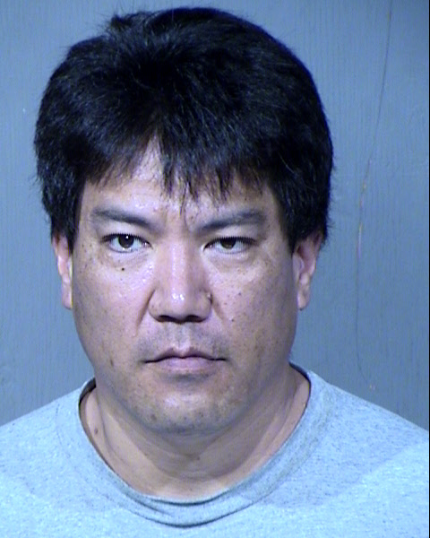 Ken Mitsuo Toyama Mugshot / Maricopa County Arrests / Maricopa County Arizona