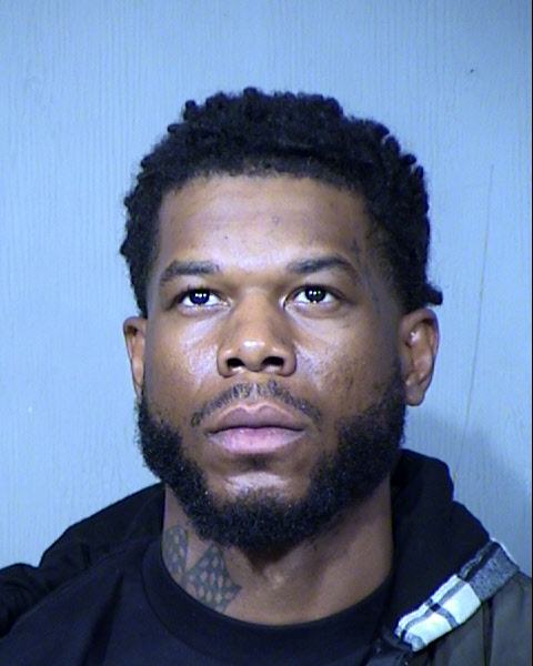 Gerrin Devon Jones Mugshot / Maricopa County Arrests / Maricopa County Arizona