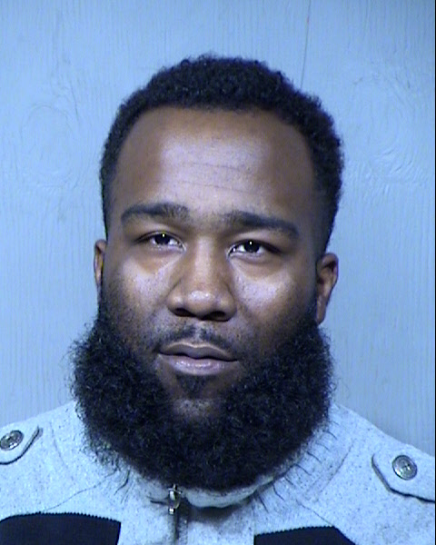 Ishmael Amon Collins Mugshot / Maricopa County Arrests / Maricopa County Arizona