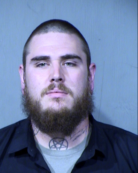 David Jake Mcdowell Mugshot / Maricopa County Arrests / Maricopa County Arizona