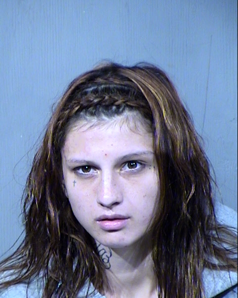 Selena Yolanda Mata Mugshot / Maricopa County Arrests / Maricopa County Arizona