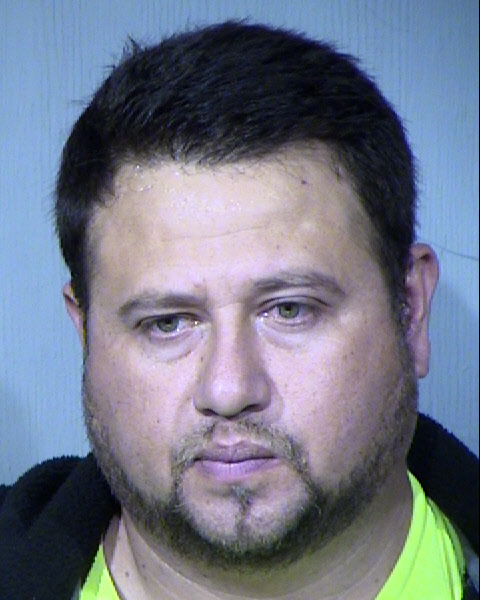 Osmar Y Palacios Mugshot / Maricopa County Arrests / Maricopa County Arizona