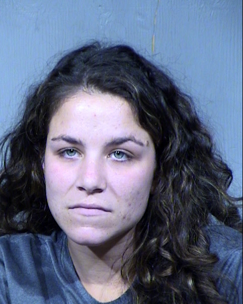 Danielle Nicole Vargas Mugshot / Maricopa County Arrests / Maricopa County Arizona