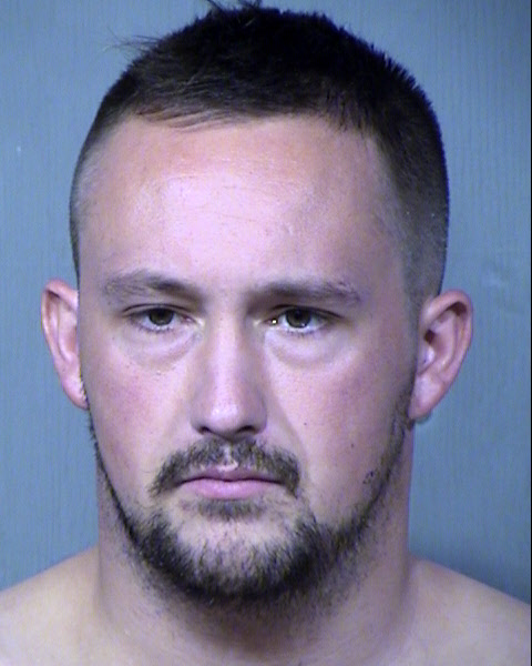 James Robert Tudor Mugshot / Maricopa County Arrests / Maricopa County Arizona