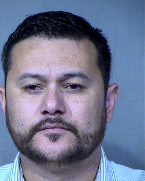 Carlos Ivan Mendivil Mugshot / Maricopa County Arrests / Maricopa County Arizona