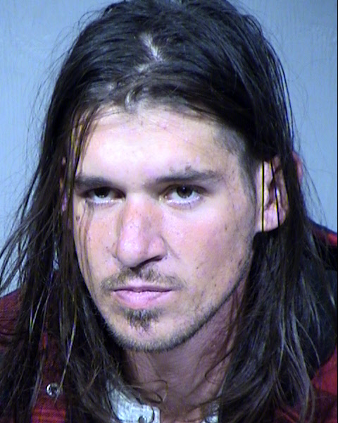 Robert Wayne Snow Mugshot / Maricopa County Arrests / Maricopa County Arizona