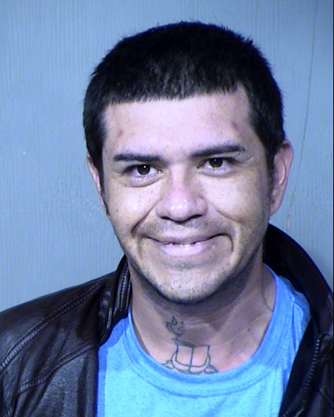 Yonbani Alonso Espinoza Mugshot / Maricopa County Arrests / Maricopa County Arizona