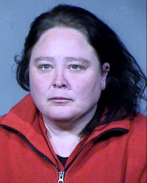 Nadine Mandy Hartz Mugshot / Maricopa County Arrests / Maricopa County Arizona