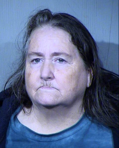 Donna Kay Newberry Mugshot / Maricopa County Arrests / Maricopa County Arizona