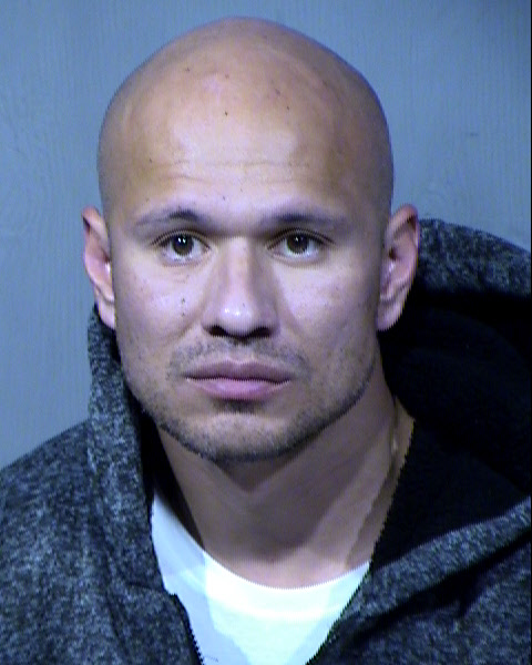 John Wayne Capistrand Mugshot / Maricopa County Arrests / Maricopa County Arizona