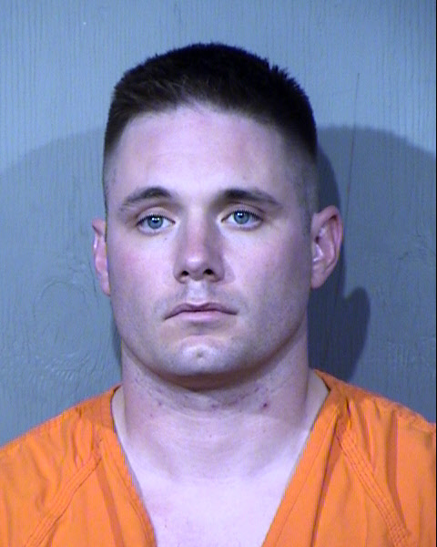 Joshua Shea O'connor Mugshot / Maricopa County Arrests / Maricopa County Arizona