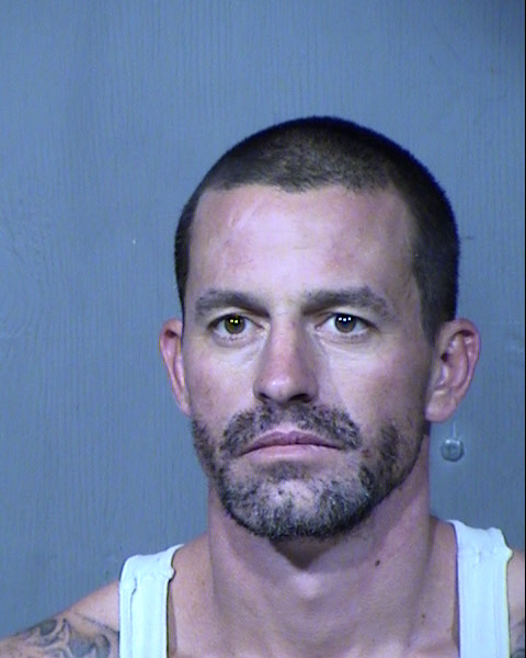 Rickie Drew Martinez Mugshot / Maricopa County Arrests / Maricopa County Arizona