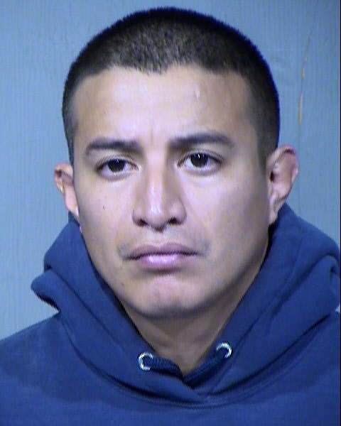 Jose Pedro Ramirez Mugshot / Maricopa County Arrests / Maricopa County Arizona