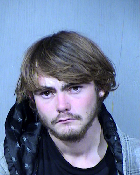 Joshua Brent Benja Hasenauer Mugshot / Maricopa County Arrests / Maricopa County Arizona