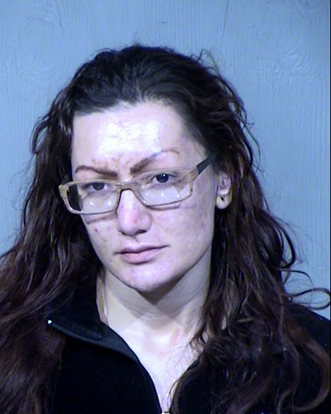 Stefanie L Valenzuela Mugshot / Maricopa County Arrests / Maricopa County Arizona