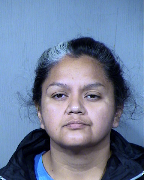 Patrisia Hernandez Mugshot / Maricopa County Arrests / Maricopa County Arizona