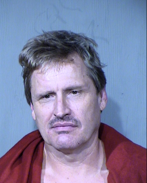 Barron James Bottger Mugshot / Maricopa County Arrests / Maricopa County Arizona