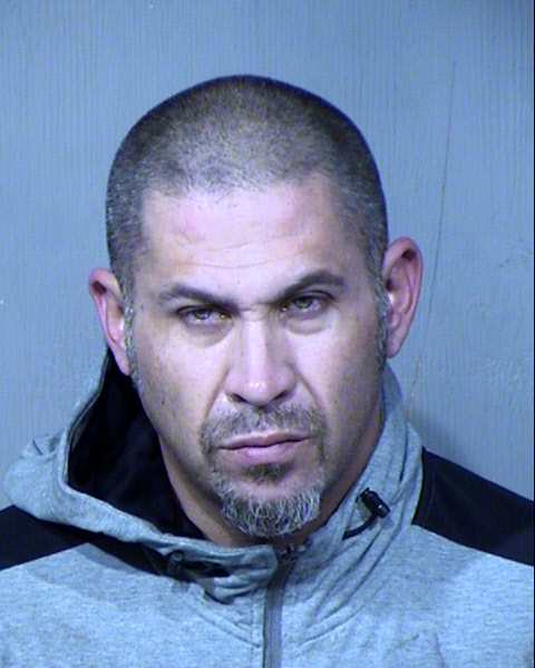 James Dale Hansen Mugshot / Maricopa County Arrests / Maricopa County Arizona