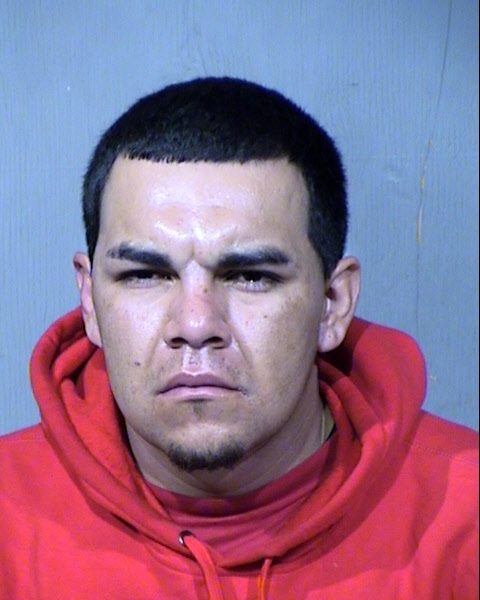 Xavier Edward Cantu Mugshot / Maricopa County Arrests / Maricopa County Arizona