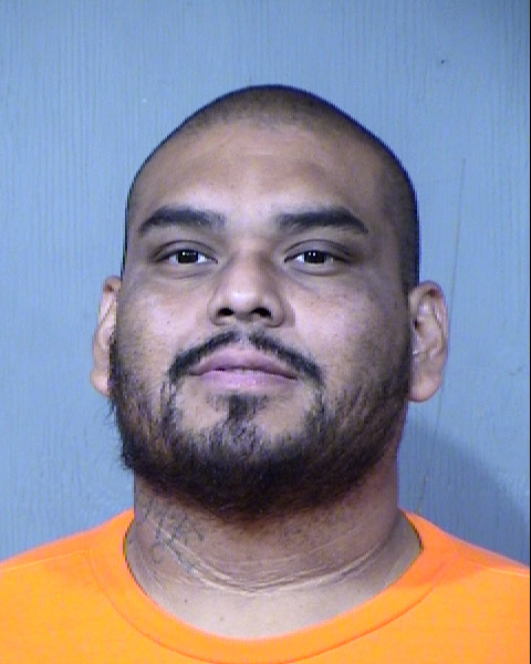 Remijo Paul Carrillo Mugshot / Maricopa County Arrests / Maricopa County Arizona