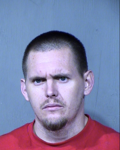 Christopher Davis Mugshot / Maricopa County Arrests / Maricopa County Arizona
