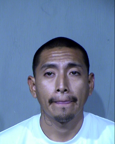 Gabriel Champ Morrillo Mugshot / Maricopa County Arrests / Maricopa County Arizona