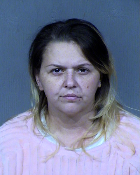 Alaina Lenuta Knight Mugshot / Maricopa County Arrests / Maricopa County Arizona