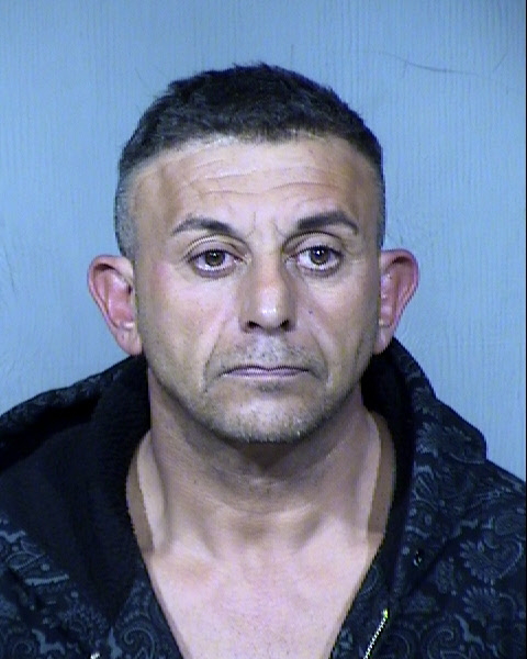 David William Nukho Mugshot / Maricopa County Arrests / Maricopa County Arizona