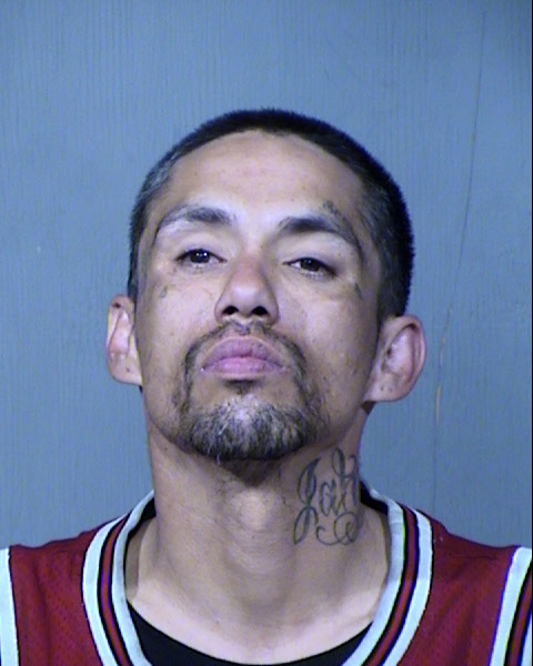 Johnny A Mendivil Mugshot / Maricopa County Arrests / Maricopa County Arizona