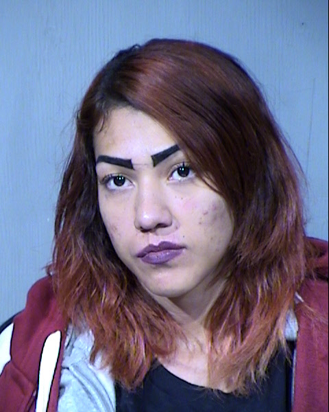 Erika Marie Rodriguez-Garcia Mugshot / Maricopa County Arrests / Maricopa County Arizona
