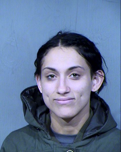 Veronica Monique Bryan Mugshot / Maricopa County Arrests / Maricopa County Arizona