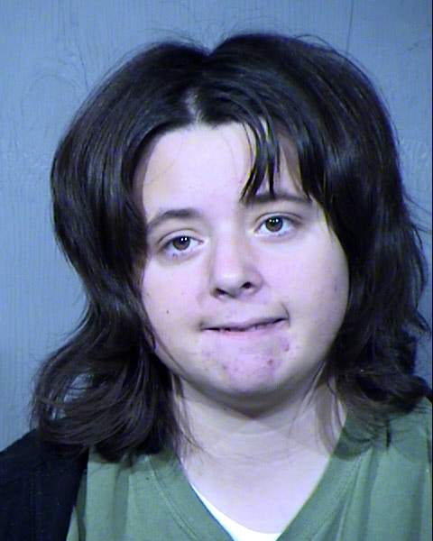 Athena Gabrielle Mercurio Mugshot / Maricopa County Arrests / Maricopa County Arizona