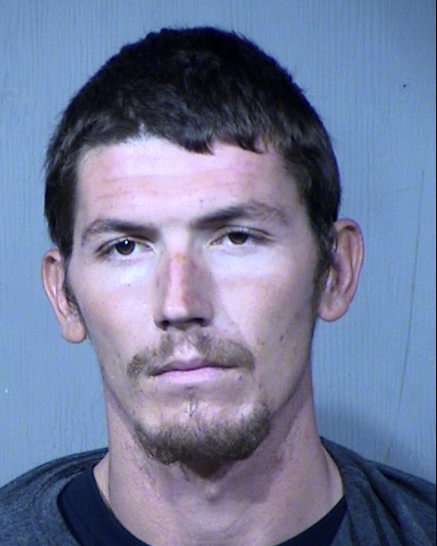 Rosco Nicholas Virgin Mugshot / Maricopa County Arrests / Maricopa County Arizona