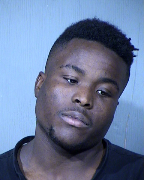 Owen Prince Ogunsuyi Mugshot / Maricopa County Arrests / Maricopa County Arizona