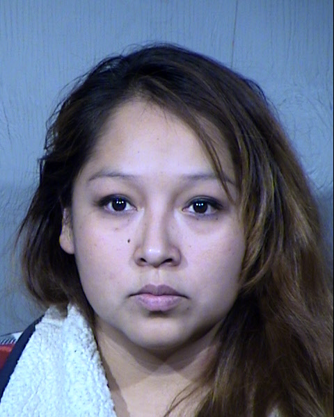Heather Michelle Nez Mugshot / Maricopa County Arrests / Maricopa County Arizona