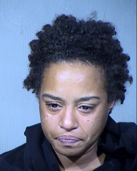 Kaisha Hollis Mugshot / Maricopa County Arrests / Maricopa County Arizona