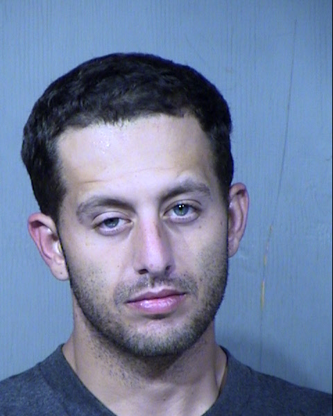Rakan Walid Najdawi Mugshot / Maricopa County Arrests / Maricopa County Arizona