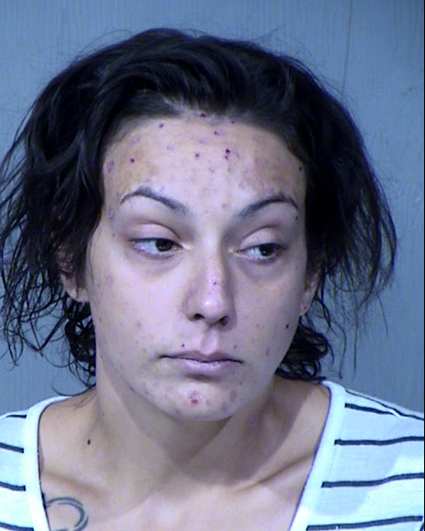 Stephanie Lynn Saulen Mugshot / Maricopa County Arrests / Maricopa County Arizona