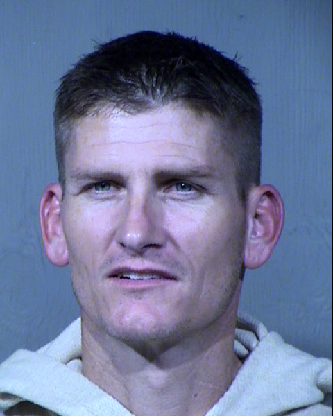 William Ward Hendershott Mugshot / Maricopa County Arrests / Maricopa County Arizona
